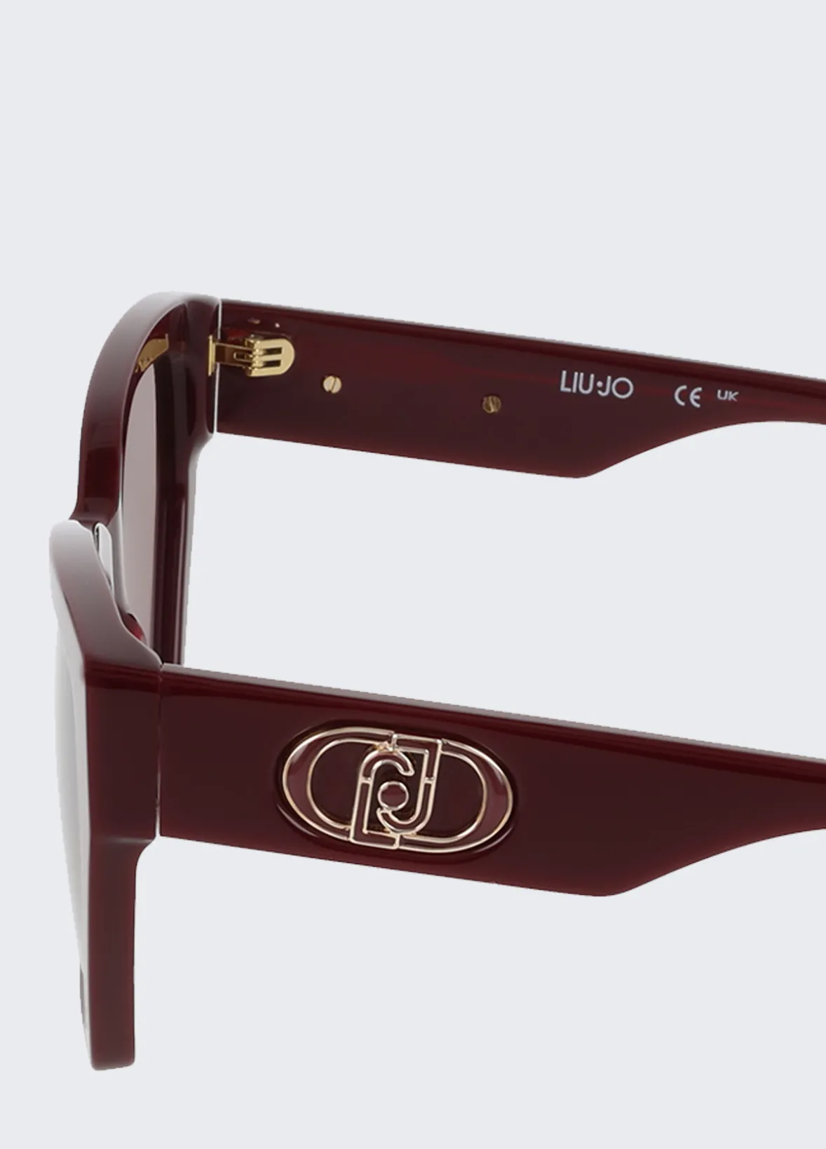 Occhiali da sole cat-eye