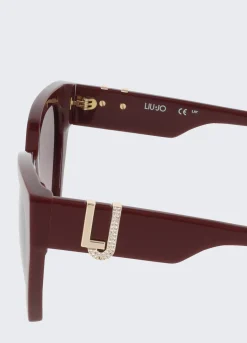 Occhiali da sole cat-eye