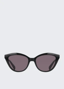 Occhiali da sole cat-eye