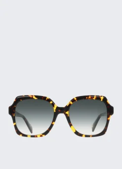 Occhiali da sole oversize
