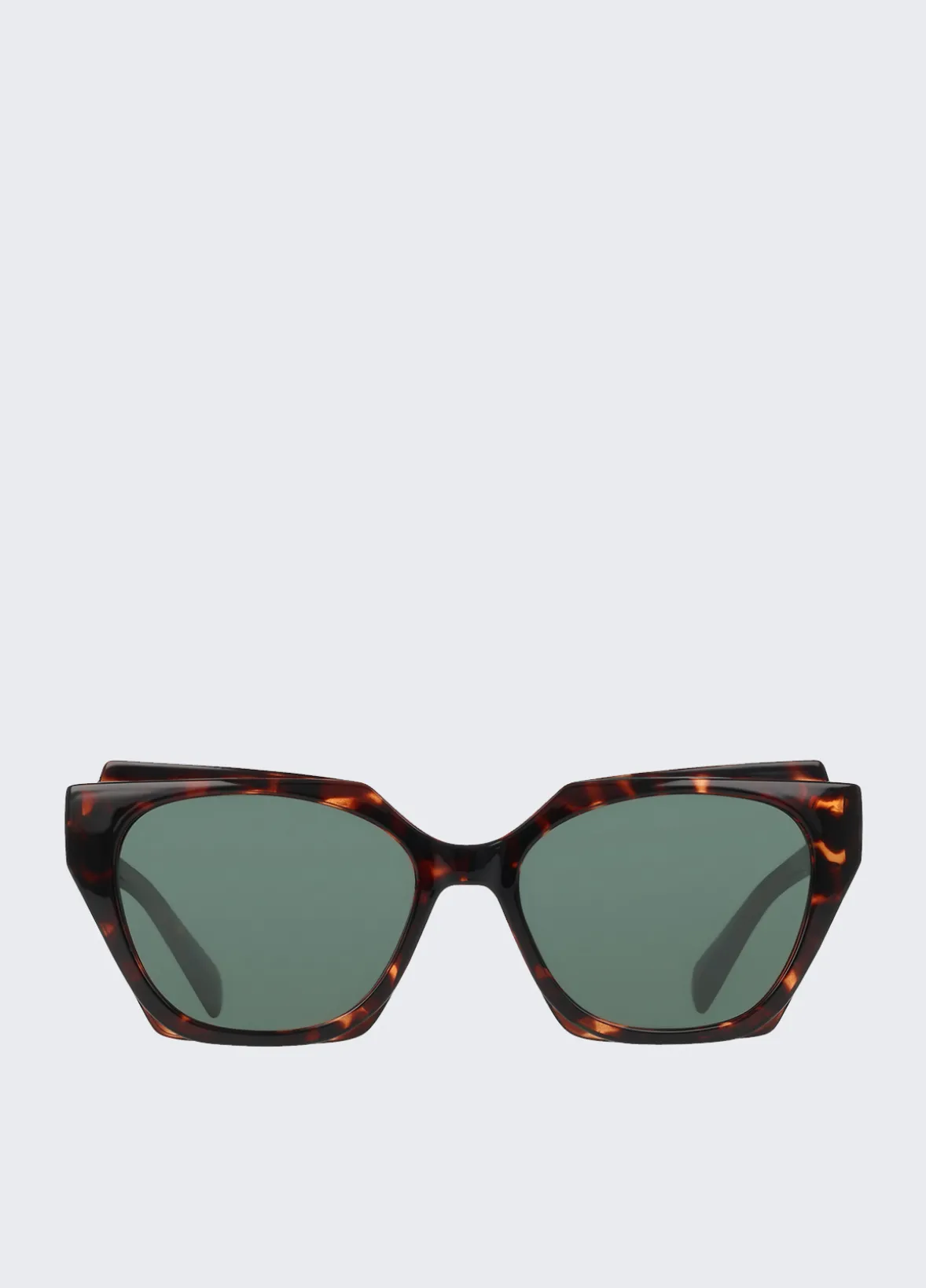 Occhiali da sole oversize