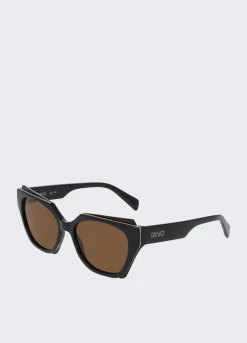 Occhiali da sole oversize