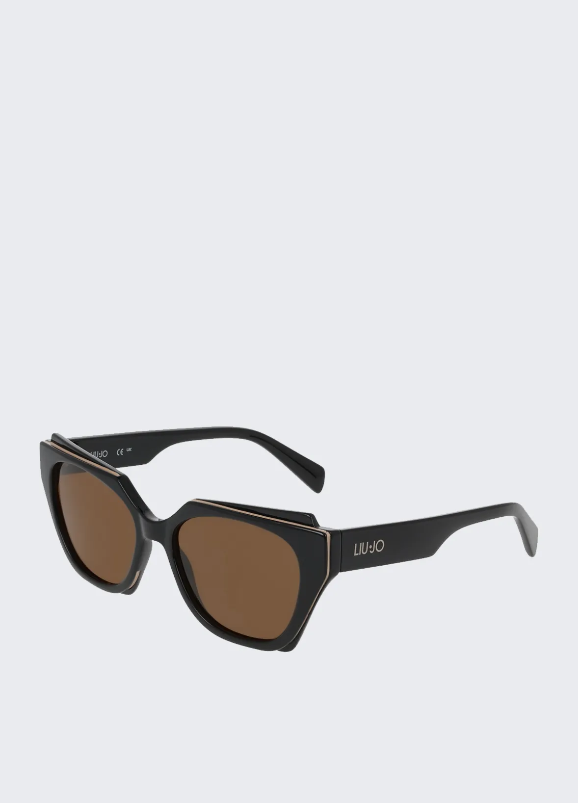 Occhiali da sole oversize