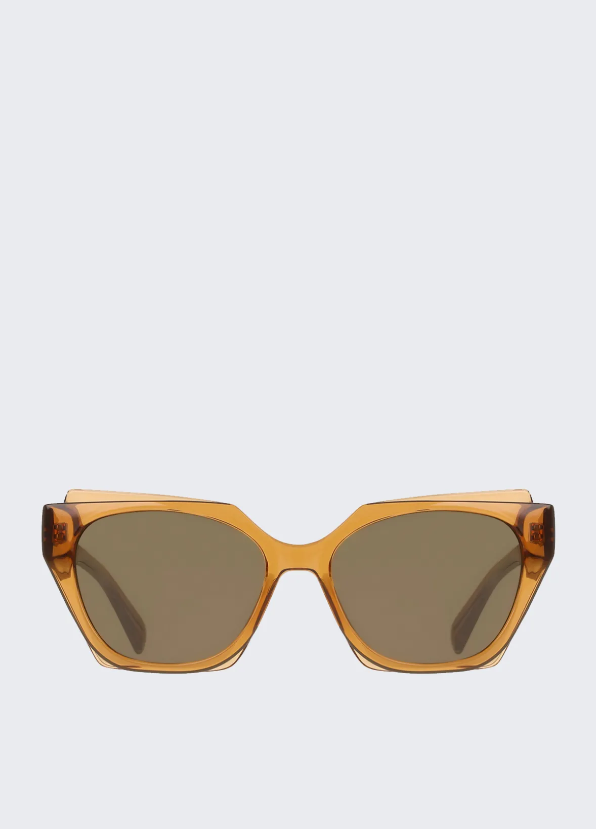 Occhiali da sole oversize