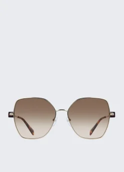 Occhiali da sole oversize