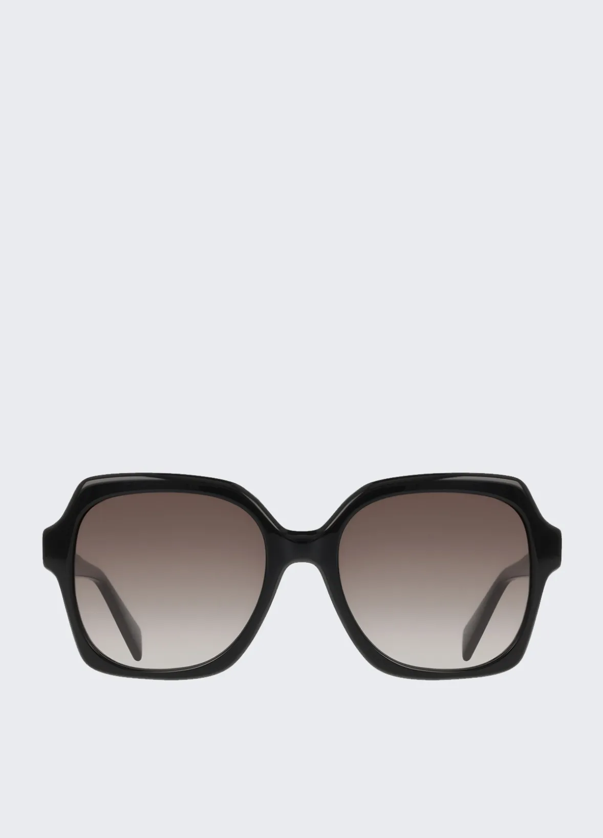 Occhiali da sole oversize