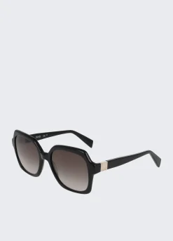 Occhiali da sole oversize