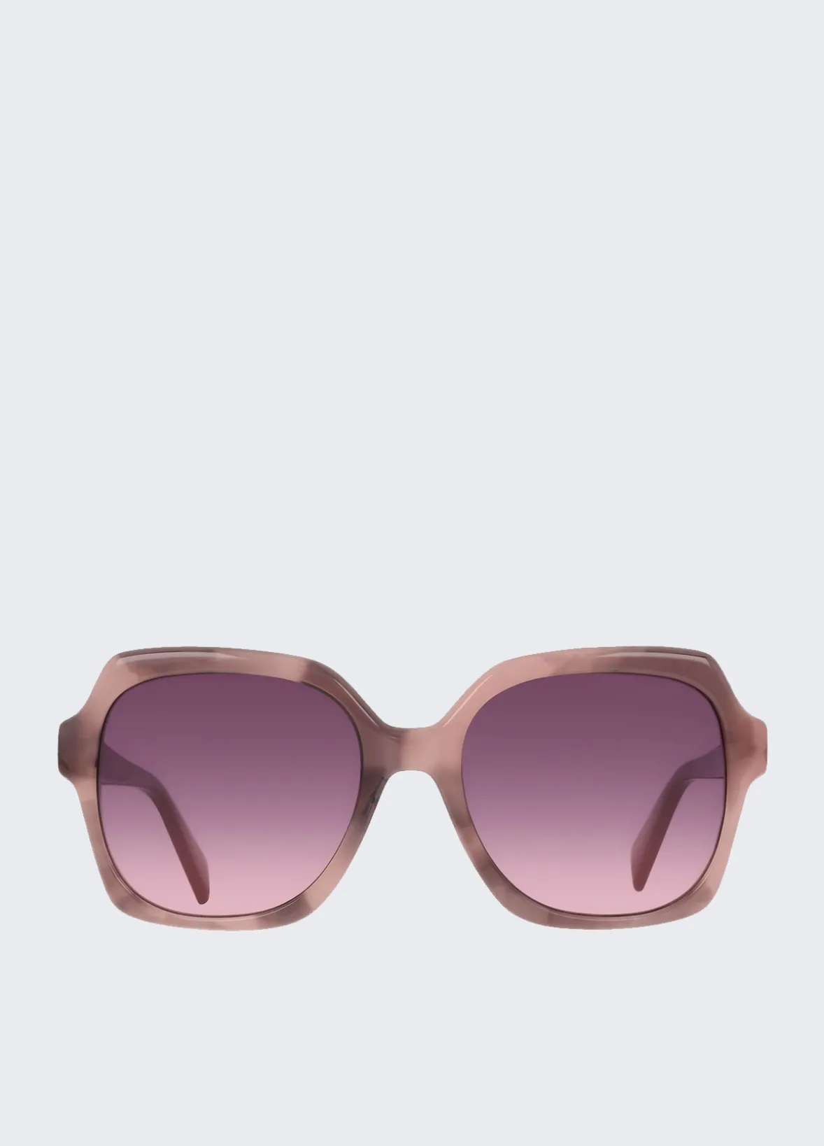 Occhiali da sole oversize