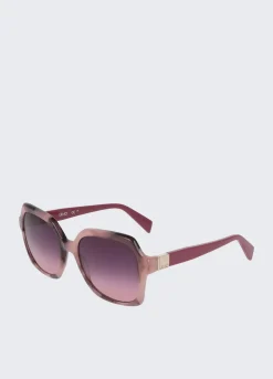 Occhiali da sole oversize