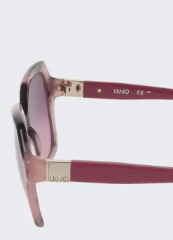 Occhiali da sole oversize