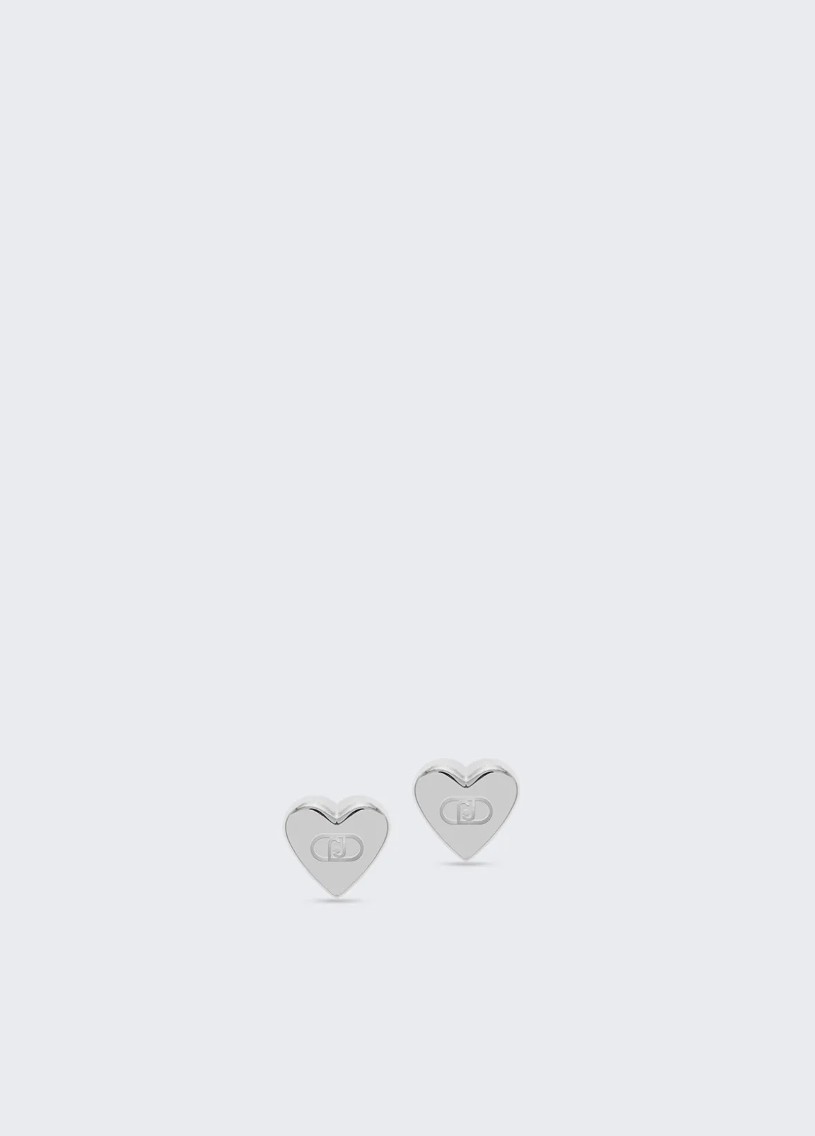 Orecchini a forma di cuore