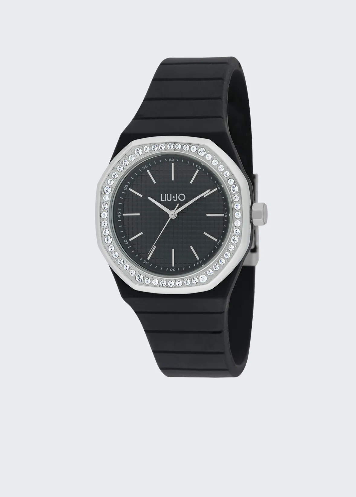 Orologio con cinturino in silicone