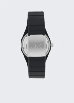 Orologio con cinturino in silicone