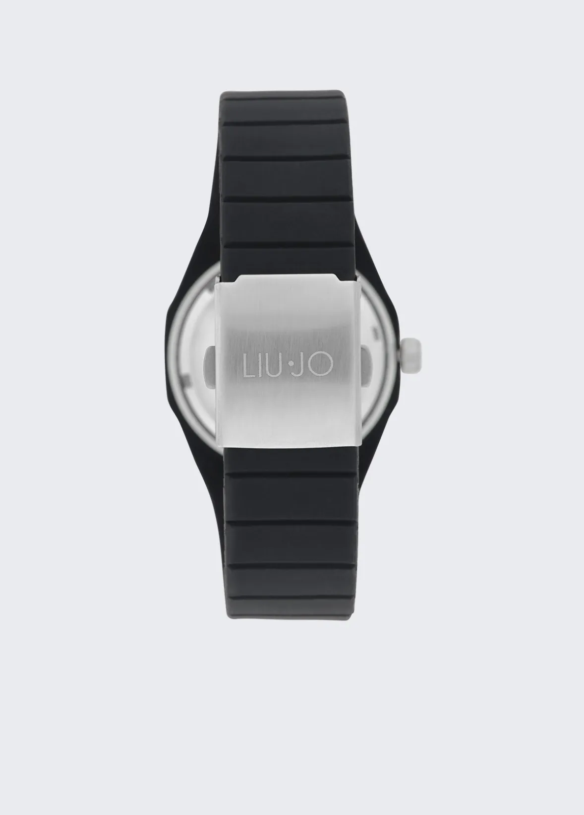Orologio con cinturino in silicone