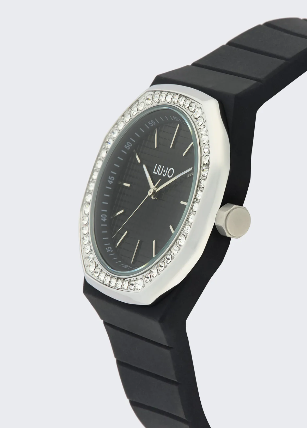 Orologio con cinturino in silicone