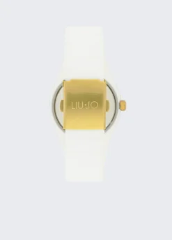 Orologio con cinturino in silicone