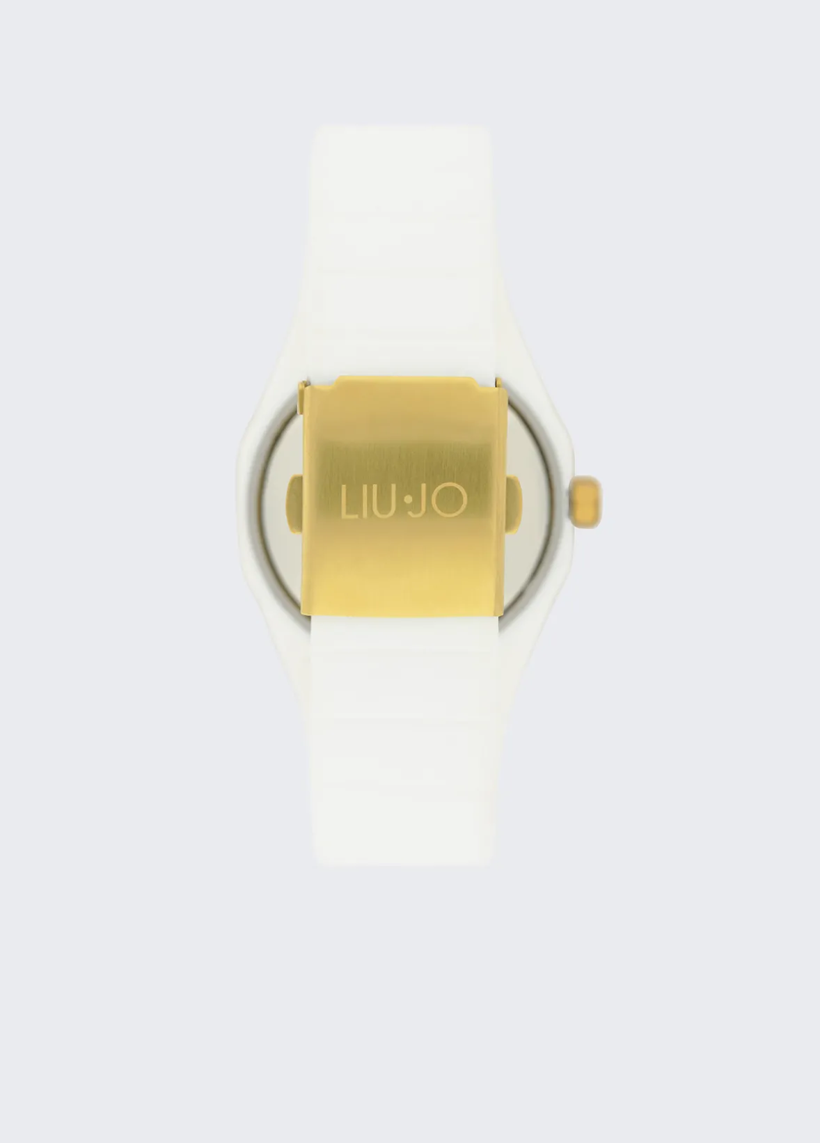Orologio con cinturino in silicone