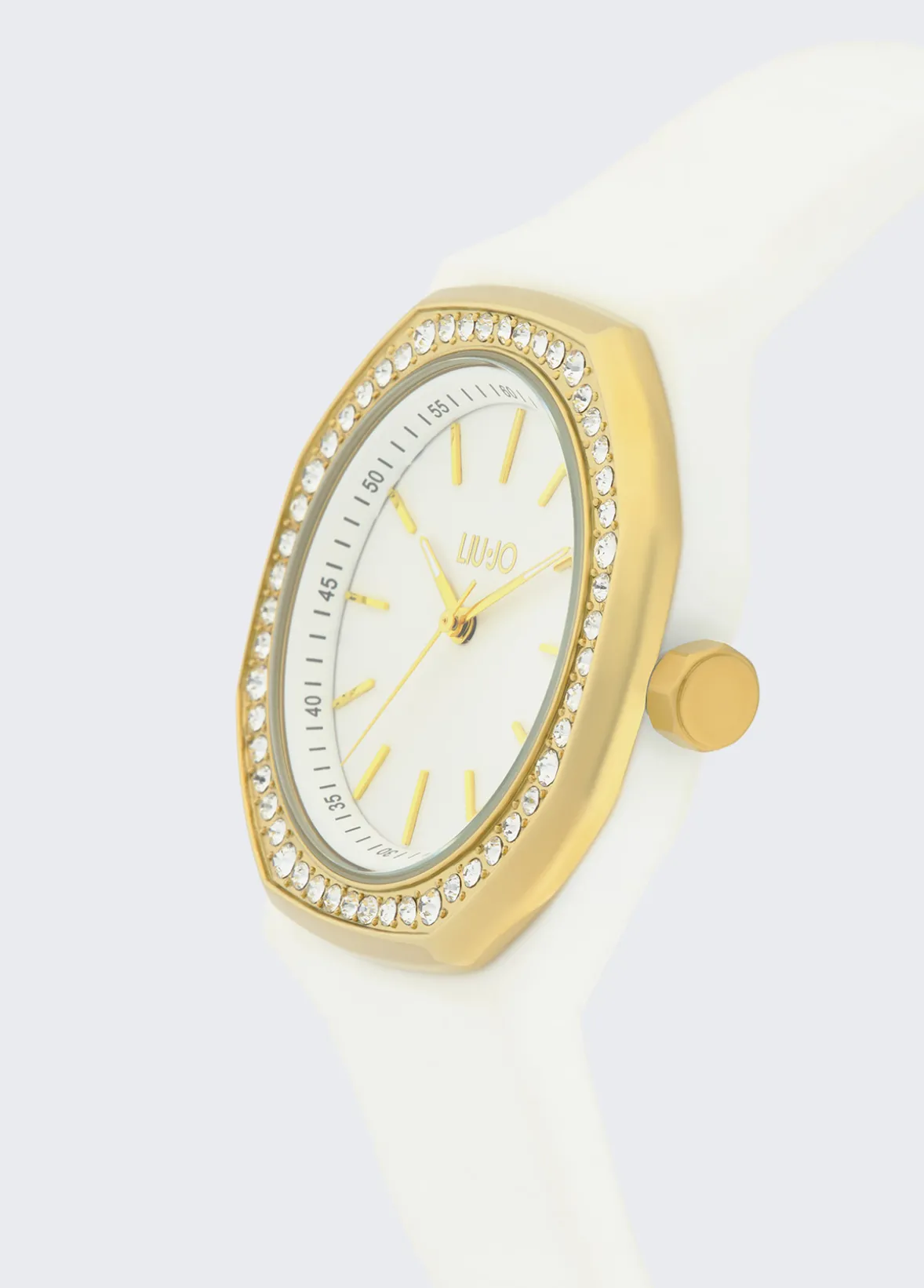Orologio con cinturino in silicone