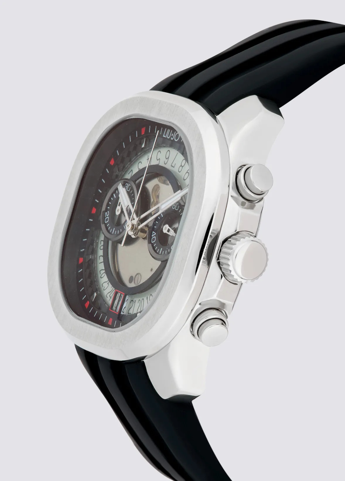 Orologio con cronografo