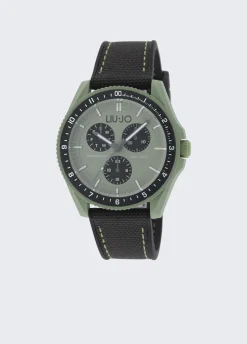 Orologio da uomo con cronografo