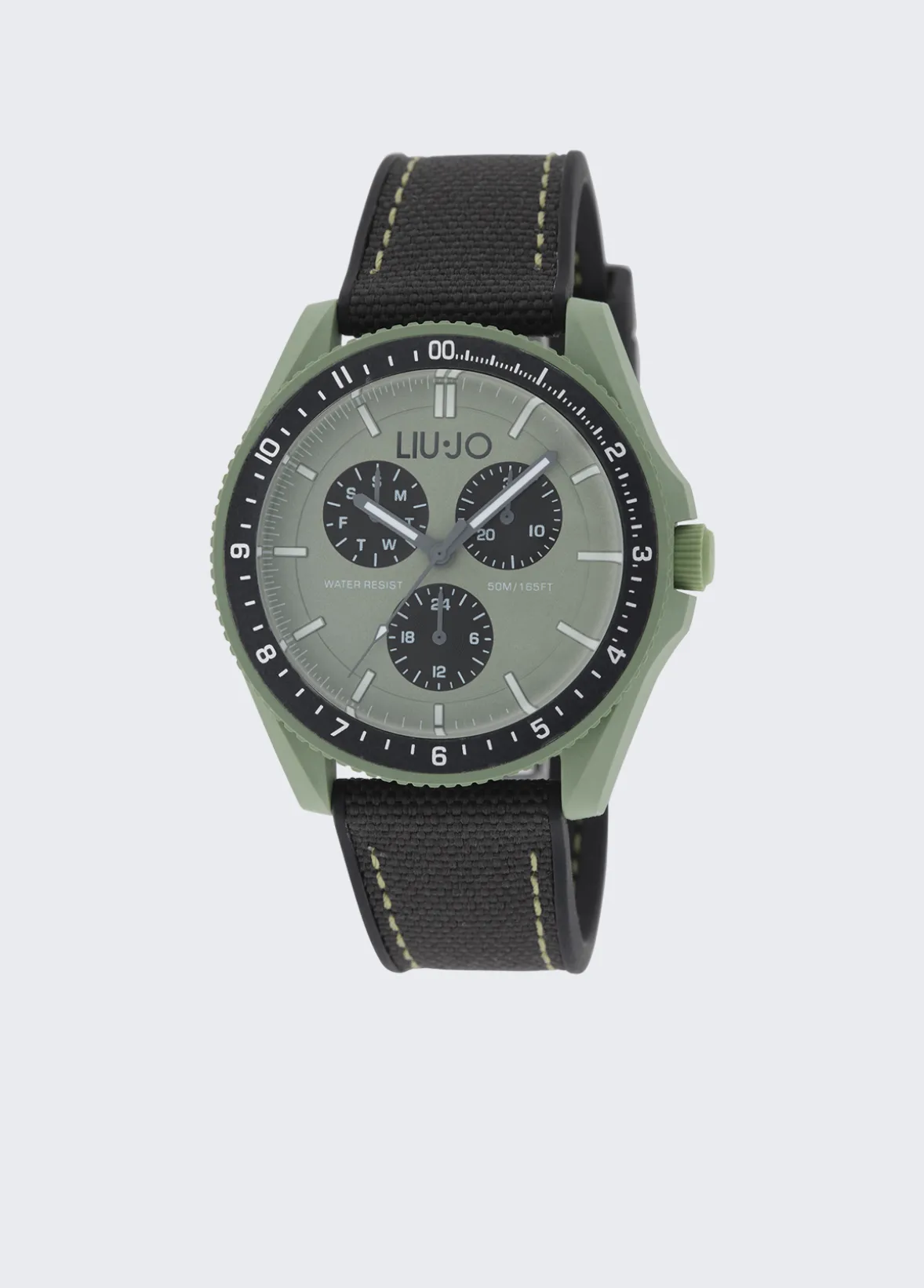 Orologio da uomo con cronografo