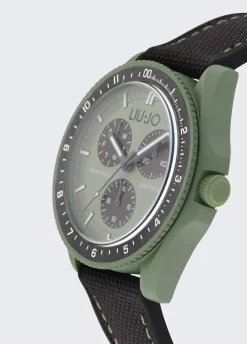 Orologio da uomo con cronografo
