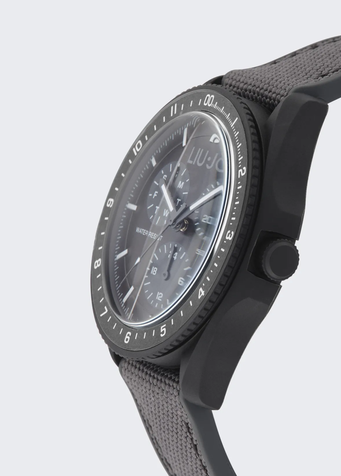 Orologio da uomo con cronografo