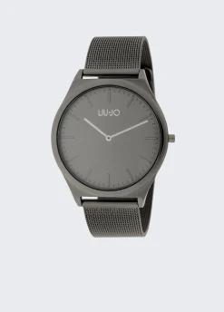 Orologio da uomo in acciaio