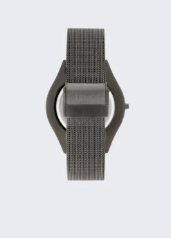 Orologio da uomo in acciaio