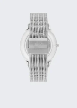Orologio da uomo in acciaio