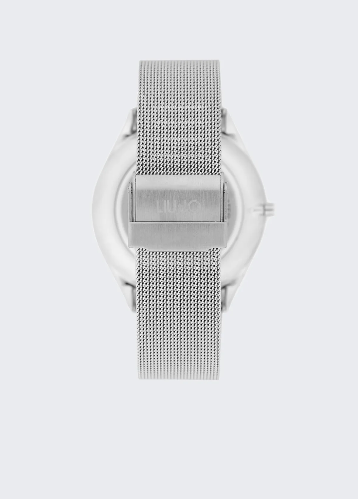 Orologio da uomo in acciaio