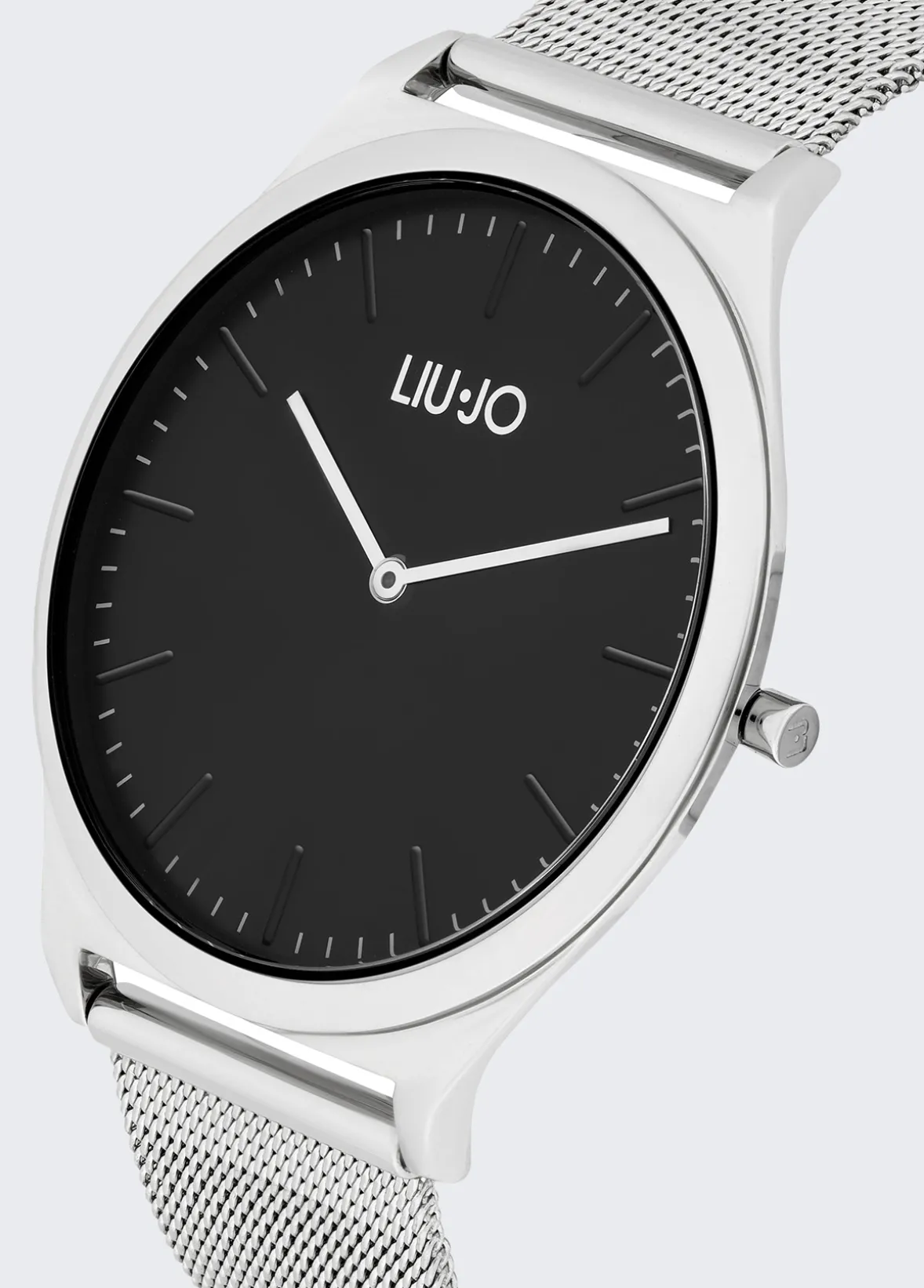 Orologio da uomo in acciaio