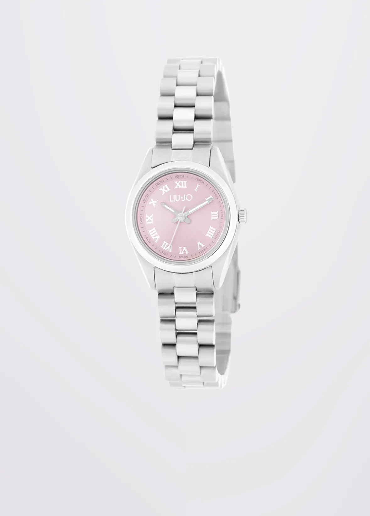 Orologio in acciaio