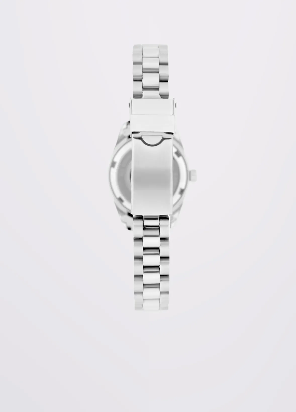 Orologio in acciaio