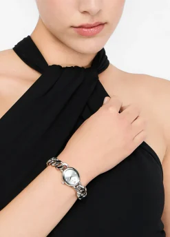 Orologio in acciaio
