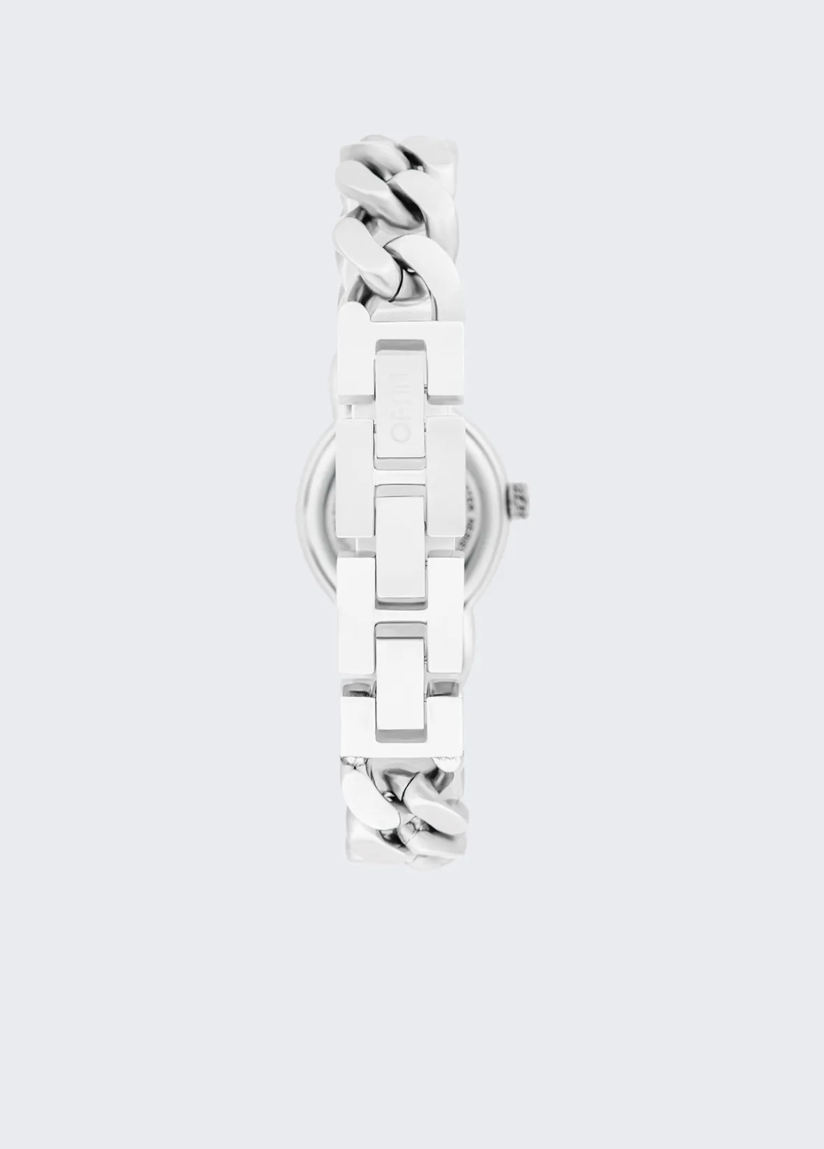 Orologio in acciaio