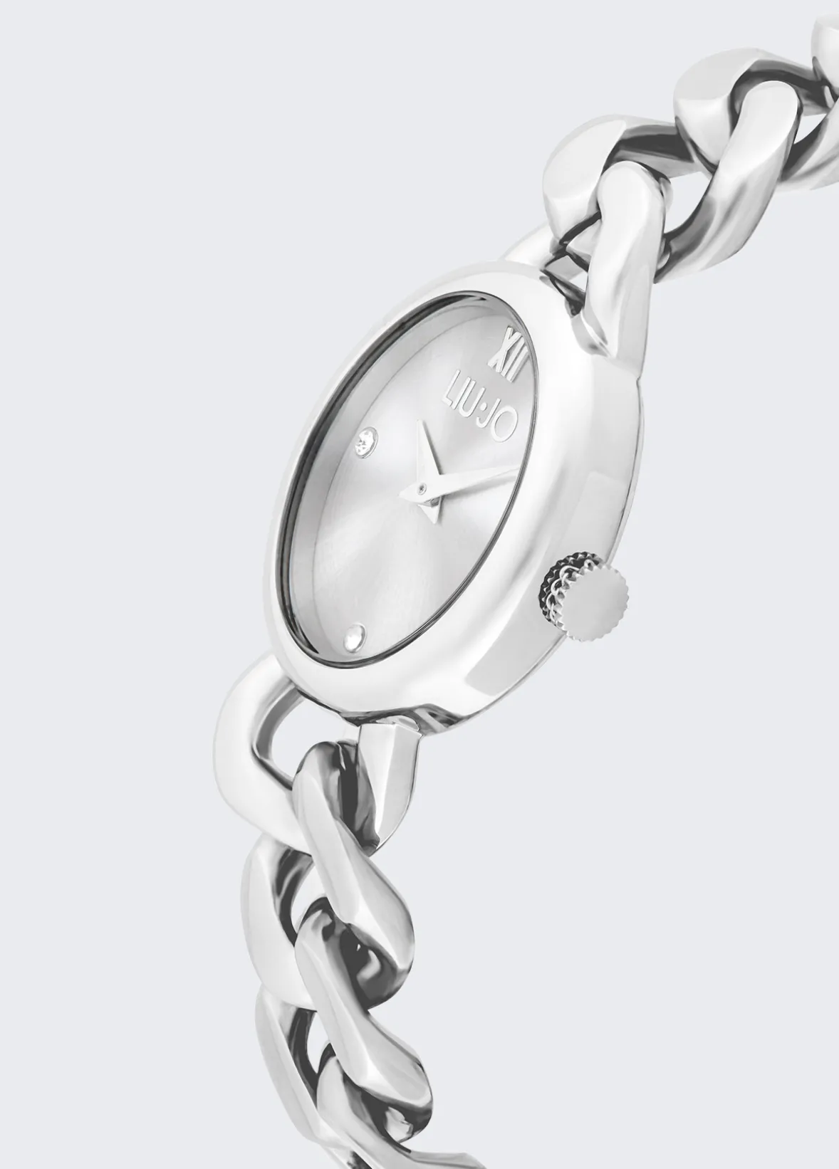 Orologio in acciaio