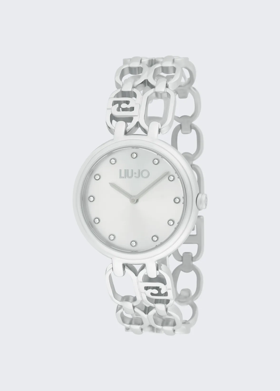 Orologio in acciaio