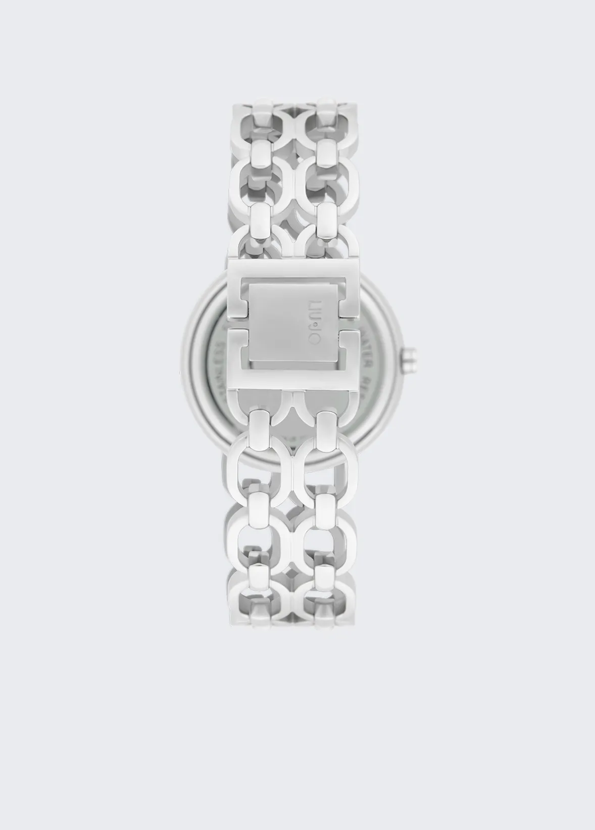 Orologio in acciaio