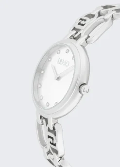 Orologio in acciaio