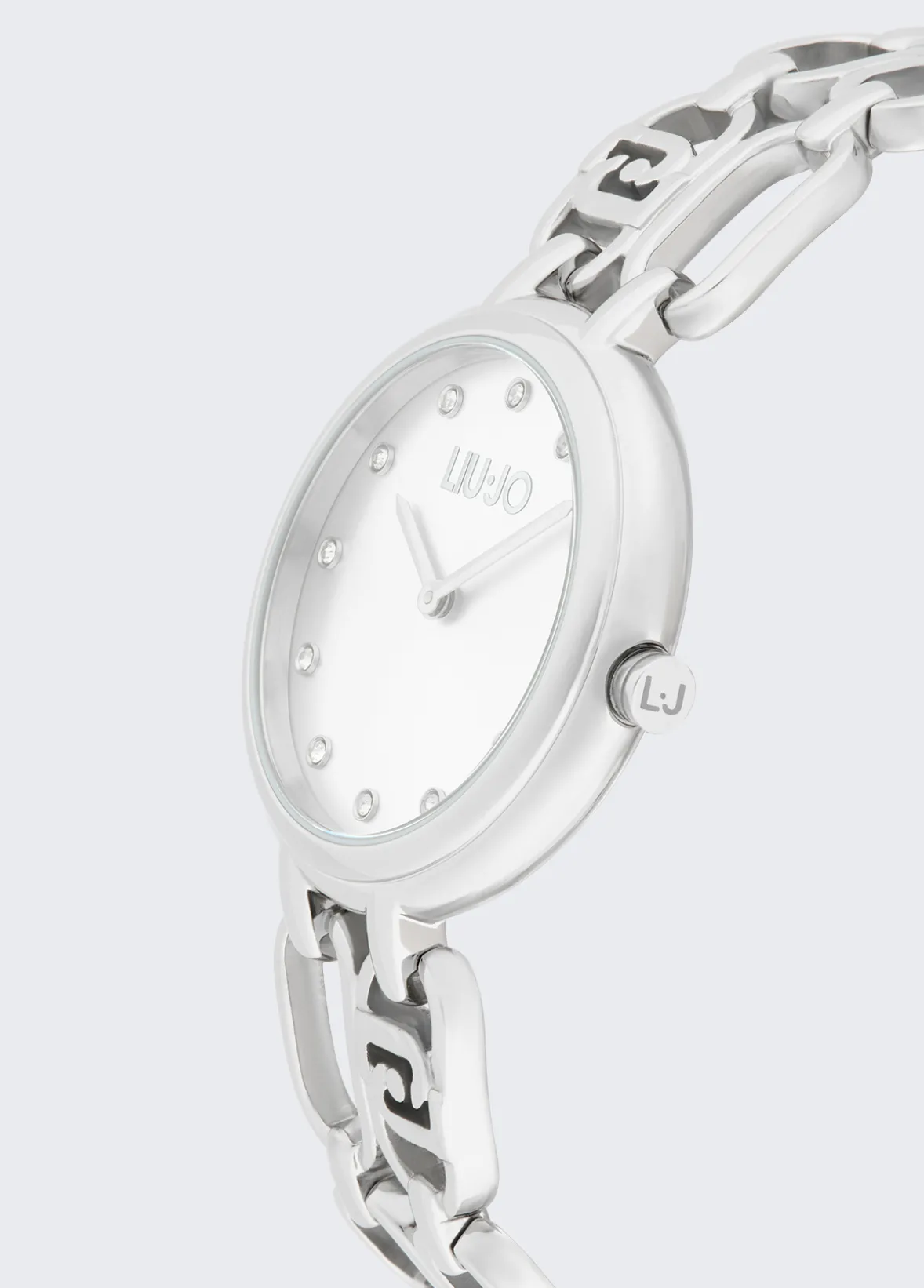 Orologio in acciaio
