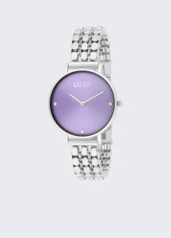 Orologio in acciaio