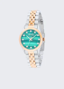 Orologio in acciaio