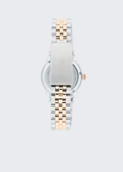 Orologio in acciaio