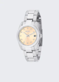 Orologio in acciaio