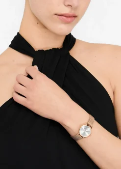 Orologio in acciaio