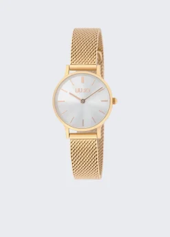 Orologio in acciaio