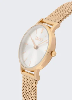Orologio in acciaio