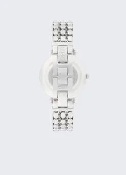 Orologio in acciaio multifilo
