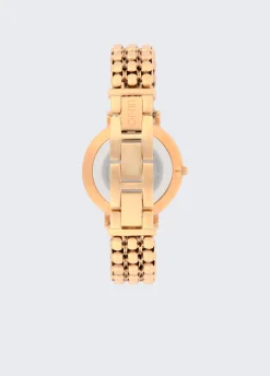 Orologio in acciaio multifilo